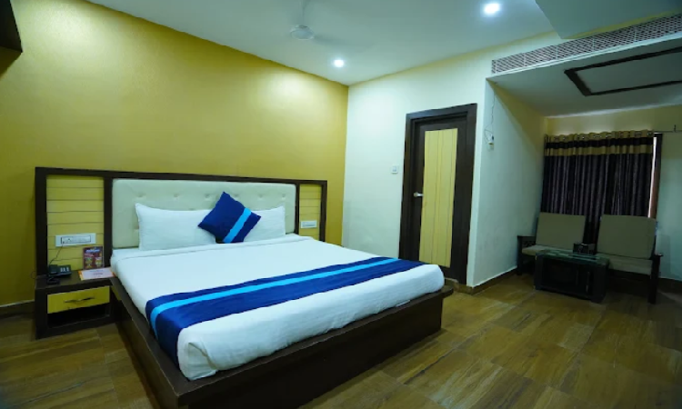 1 x Luxury Room 